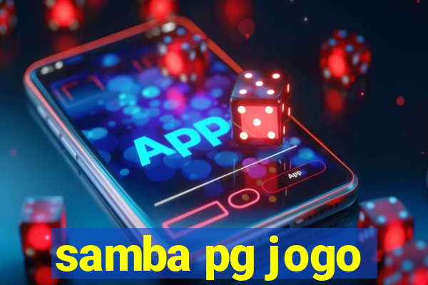 samba pg jogo